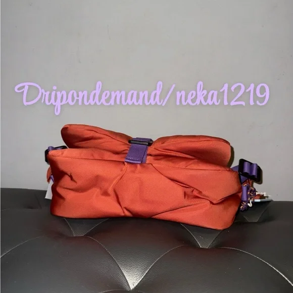 Coachtopia Loop Puffy Wavy Dinky Bag - Picture 6 of 9